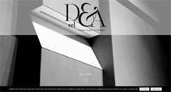 Desktop Screenshot of dea-srl.com